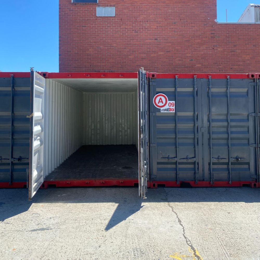 15m² Self Storage unit to Rent at Wetton Works, Cape Town Inospace